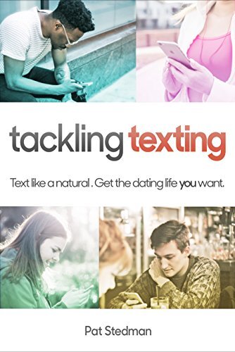 ﻿مقابله با پیامک: به زنان مانند یک متن طبیعی پیامک دهید. زندگی دوستیابی را که می خواهید دریافت کنید