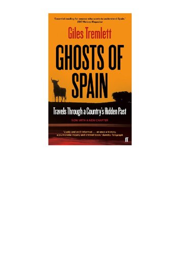 ﻿ارواح اسپانیا: سفر به گذشته پنهان یک کشور