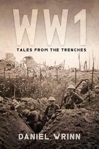 ﻿WWI I: Tales from the Trenches (سریال جنگ بزرگ)
