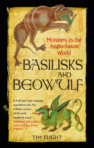 ﻿Basilisks و Beowulf: Monsters in the Anglo-Saxon World