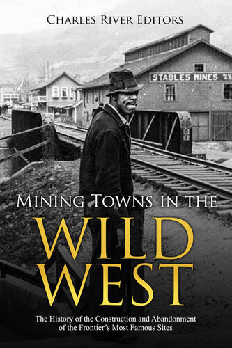﻿شهرهای معدنی در غرب وحشی: تاریخچه ساخت و ساز و متروکه‌ترین مکان‌های مرزی
