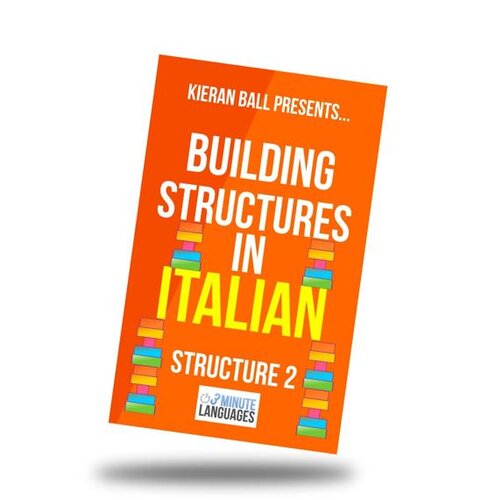 ﻿Building Structures in Italian: Structure 2