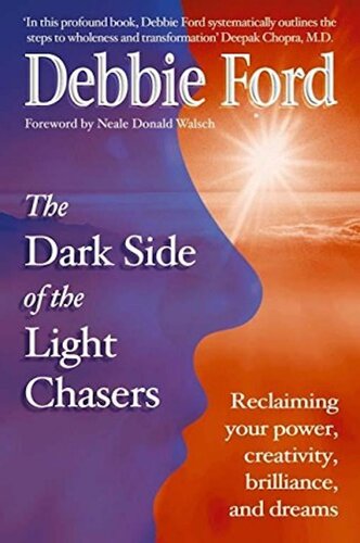 ﻿Dark Side of the Light Chasers: بازیابی قدرت، خلاقیت، درخشش و رویاهای خود