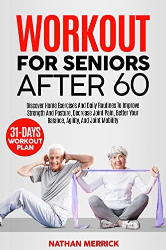 ﻿تمرین برای سالمندان بعد از 60 سال: تمرینات خانگی و روتین های روزانه را برای بهبود قدرت و وضعیت بدن، کاهش درد مفاصل، بهبود تعادل، چابکی و تحرک مفاصل خود کشف کنید. برنامه تمرینی 31 روزه