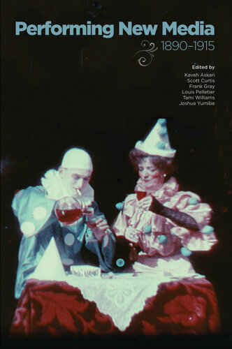 ﻿اجرای رسانه جدید ، 1915-1990