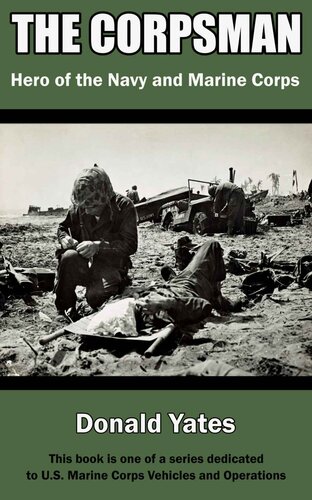 ﻿The Corpsman: قهرمان نیروی دریایی و تفنگداران دریایی