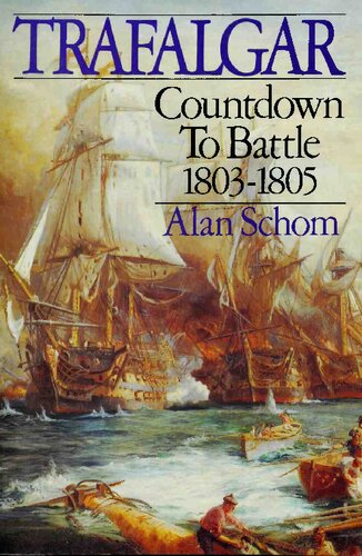﻿Trafalgar: Countdown to Battle ، 1803-1805