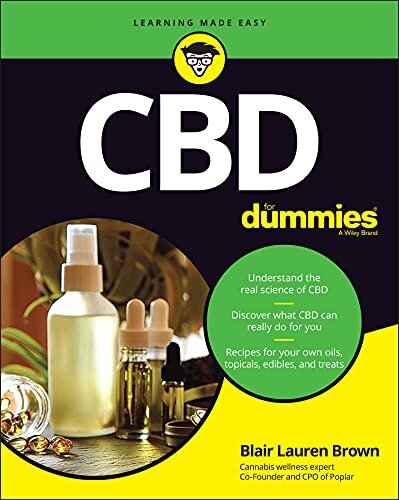 ﻿CBD برای Dummies