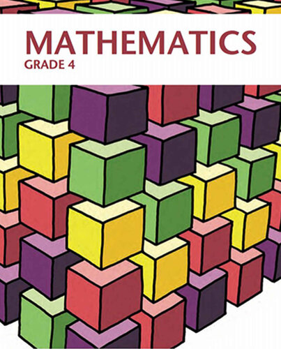 ﻿ریاضیات: کتاب زبان آموز. رتبه 4