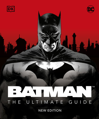 ﻿Batman The Ultimate Guide نسخه جدید