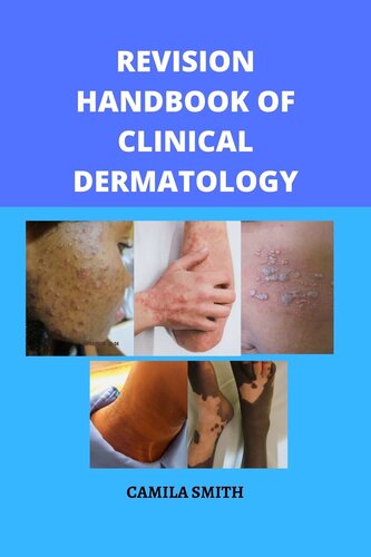 ﻿راهنمای بازبینی درماتولوژی بالینی: خلاصه، سریع و جامع و یادداشت مرجع بیماری های پوستی