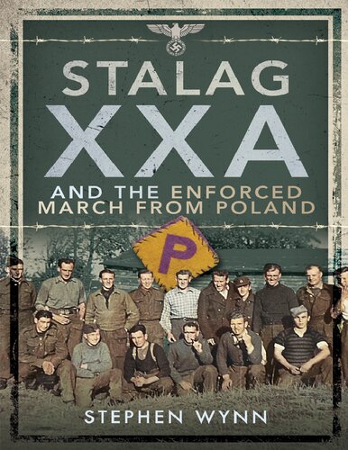 ﻿Stalag XXA Torun مارس از لهستان اجرا شد