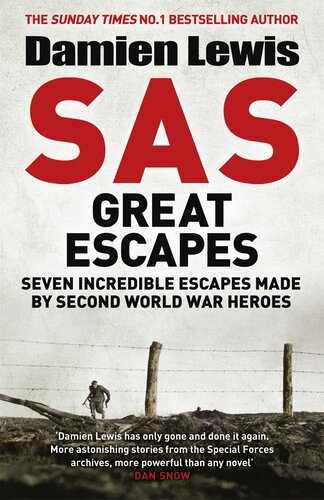 ﻿SAS Great Escapes