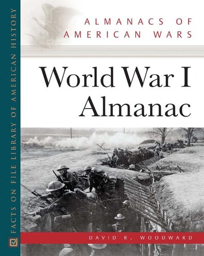 ﻿جنگ جهانی اول Almanac (Almanacs از جنگ های آمریکا)