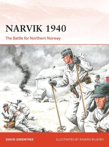 ﻿Narvik 1940: نبرد برای نروژ شمالی
