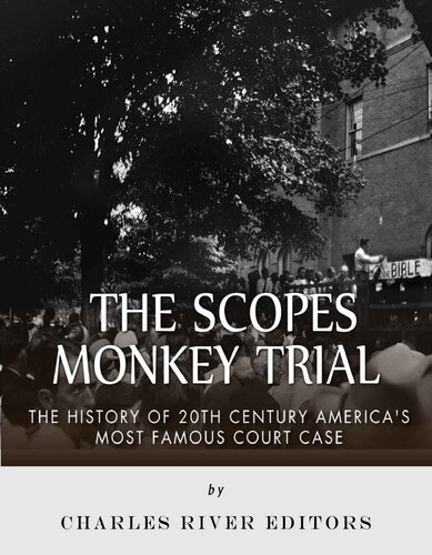 ﻿محاکمه Scopes Monkey: تاریخچه مشهورترین پرونده دادگاه قرن بیستم آمریکا