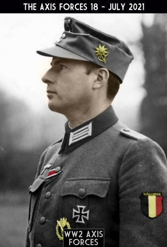 ﻿نیروهای محور 18