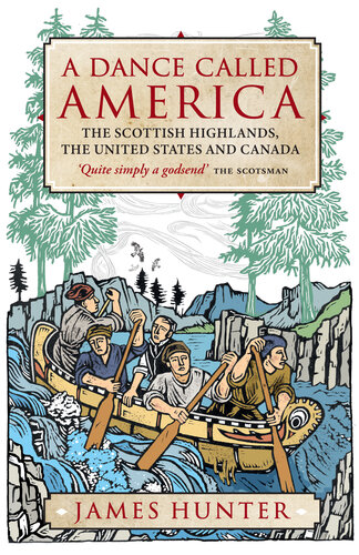 ﻿رقصی به نام آمریکا: ارتفاعات اسکاتلند، ایالات متحده و کانادا