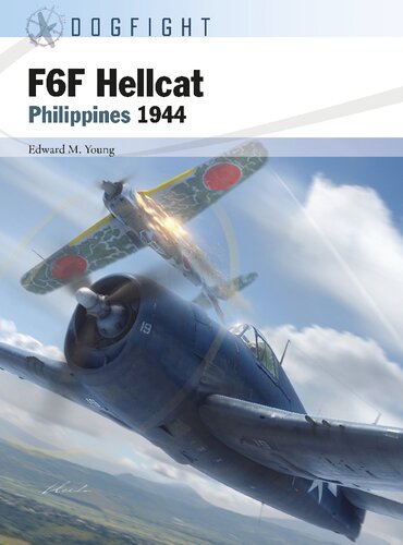 ﻿F6F Hellcat: Philippines 1944 (Dogfight, 5)