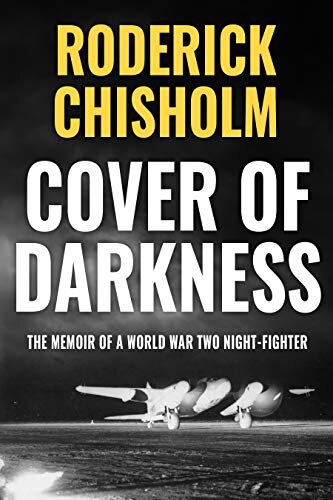 ﻿Cover of Darkness: The Memoir of a World War Two Night-Fighter (خاطرات جنگ جهانی دوم در کتاب هوا 3)