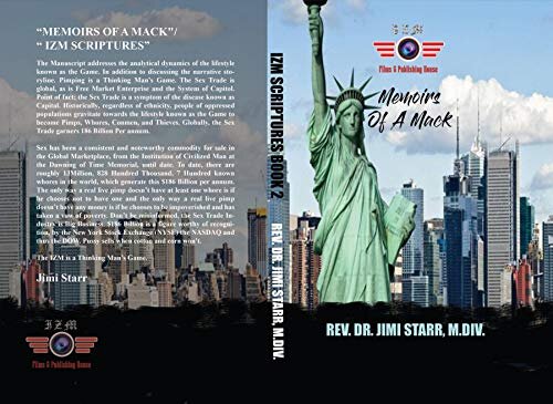 ﻿Memoirs Of A Mack: IZM Scriptures