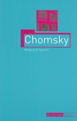 ﻿نوام چامسکی: زندگی های انتقادی