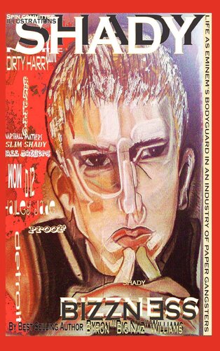 ﻿زندگی Shady Bizzness به عنوان بادیگارد امینم در صنعت گانگسترهای کاغذی