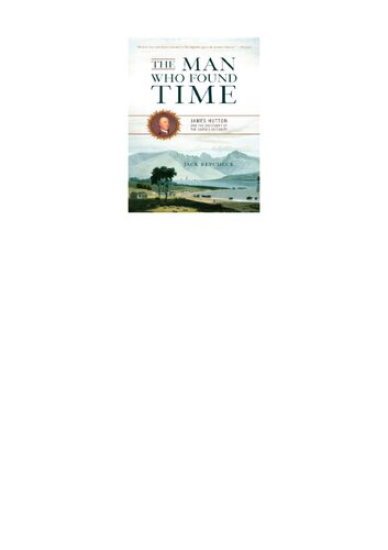 ﻿مردی که زمان را پیدا کرد: جیمز هاتون و کشف قدمت زمین