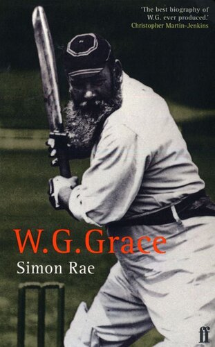 ﻿W.G. Grace