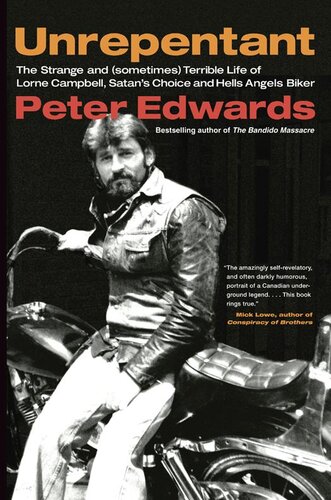 ﻿توبه ناپذیر: زندگی عجیب و (گاهی) وحشتناک لورن کمپبل، انتخاب شیطان و دوچرخه سواران فرشتگان جهنمی