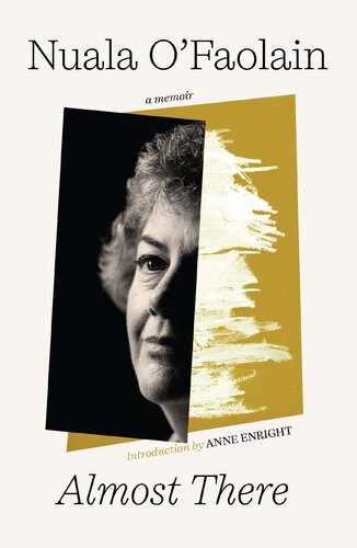 ﻿تقریباً وجود دارد: سفر رو به جلو یک زن دوبلینی