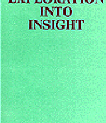 کاوش در بینش