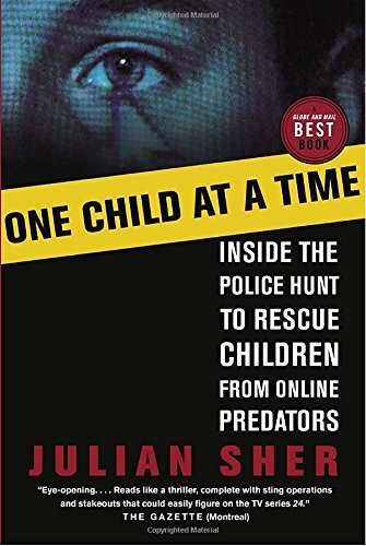 ﻿یک کودک در یک زمان: در شکار پلیس برای نجات کودکان از شکارچیان آنلاین