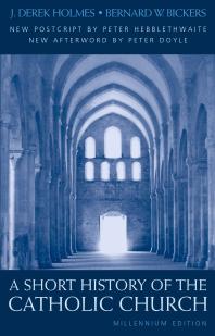 ﻿تاریخچه کوتاه کلیسای کاتولیک