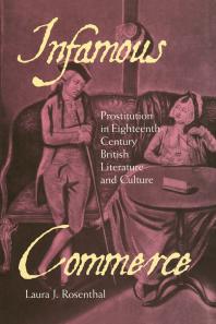 ﻿تجارت بدنام: فحشا در ادبیات و فرهنگ بریتانیا در قرن هجدهم