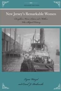 ﻿زنان برجسته نیوجرسی: دختران، همسران، خواهران و مادرانی که تاریخ را شکل دادند