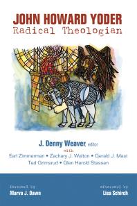 ﻿جان هوارد یودر: الهی‌دان رادیکال