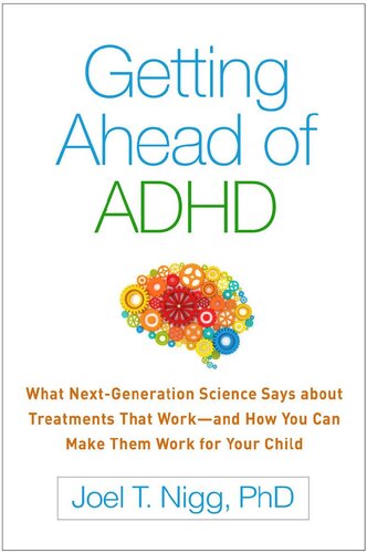 ﻿پیشی گرفتن از ADHD