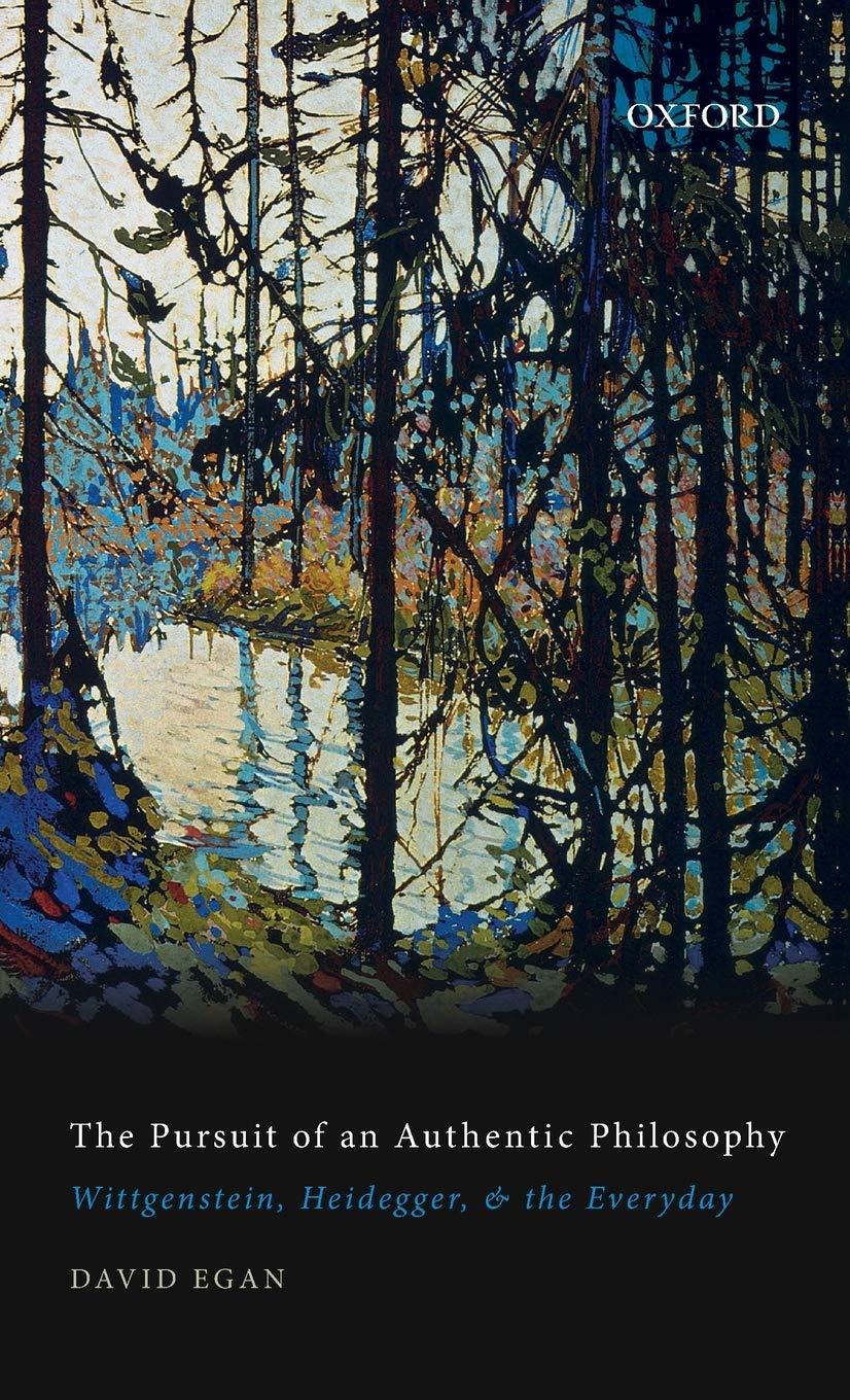 ﻿جست‌وجوی یک فلسفه معتبر: ویتگنشتاین، هایدگر و روزمرگی