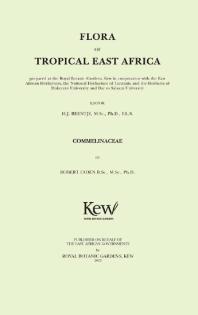 ﻿فلور مناطق گرمسیری شرق آفریقا: Commelinaceae