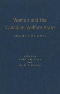 ﻿زنان و دولت رفاه کانادا: چالش ها و تغییر