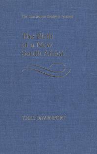 ﻿تولد یک آفریقای جنوبی جدید