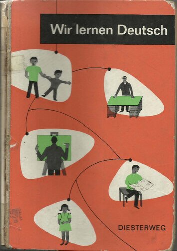 ﻿ما در حال یادگیری زبان آلمانی هستیم