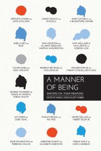 ﻿A Manner of Being: نویسندگان در مورد مربیان خود
