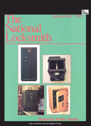 ﻿قفل ساز ملی: جلد 62 ، شماره 9