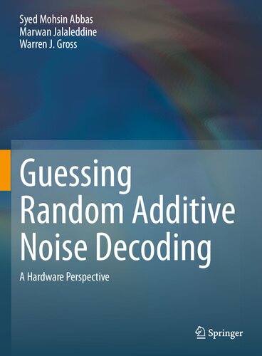 ﻿حدس زدن رمزگشایی نویز افزودنی تصادفی: دیدگاه سخت افزاری