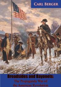 ﻿کناره‌ها و سرنیزه‌ها: جنگ تبلیغاتی انقلاب آمریکا