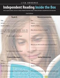 ﻿خواندن مستقل در داخل جعبه: نحوه سازماندهی، مشاهده، و ارزیابی راهبردهای خواندن که تفکر عمیق‌تر را ترویج می‌کند و درک مطلب را در کلاس‌های K-8 بهبود می‌بخشد.