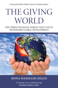 ﻿جهان بخشنده: سه نیروی مالی که می توانند توسعه جهانی را متحول کنند