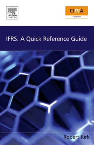 IFRS: راهنمای مرجع سریع